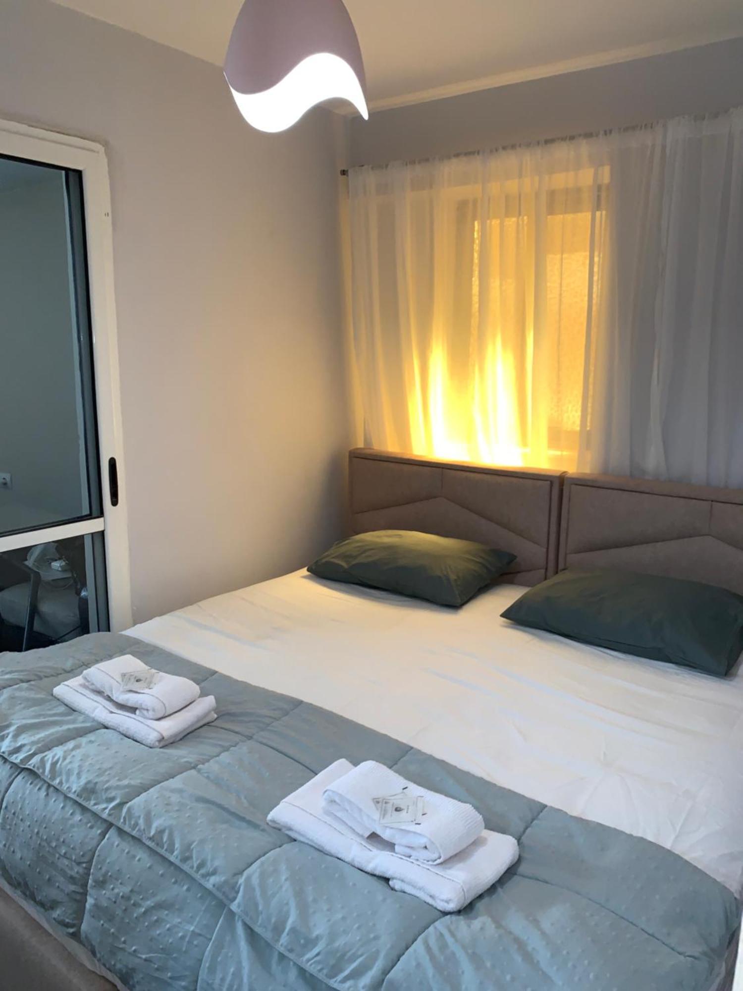 Citynest Apartments, 3-Minute Walk From The Skanderbeg Square 地拉那 外观 照片
