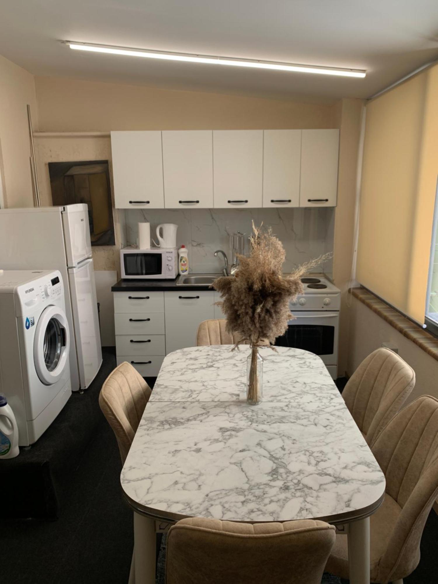 Citynest Apartments, 3-Minute Walk From The Skanderbeg Square 地拉那 外观 照片