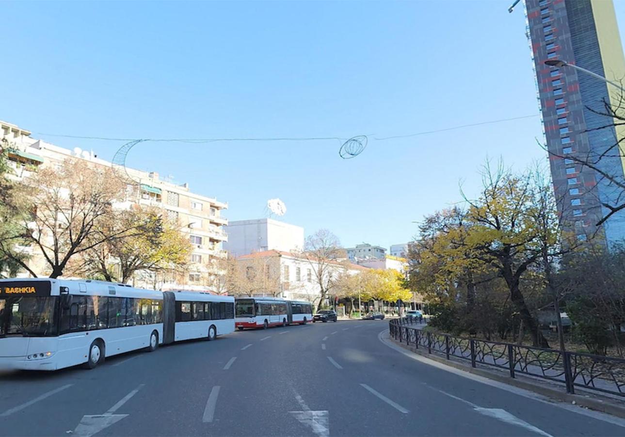 Citynest Apartments, 3-Minute Walk From The Skanderbeg Square 地拉那 外观 照片
